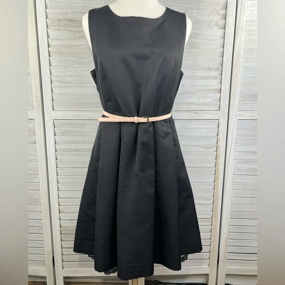 Jason Wu | Dresses | Jason Wu X Target 2th Anniversary Collection Fit Flare  Dress Blackmedium | Poshmark